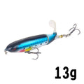 Isca Artificial Plopper Rotação na Cauda