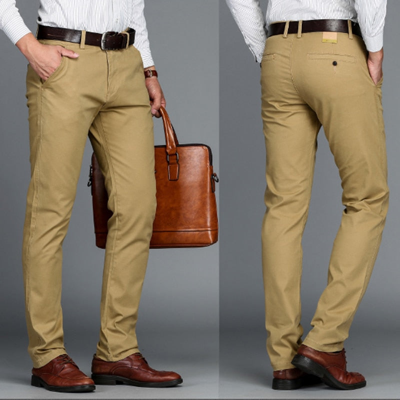 Calça Masculina Casual