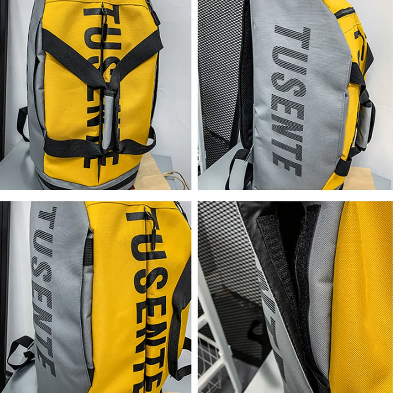 Mochila Multi-Funcional para Acessórios de Esporte à Prova Água