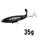 Isca Artificial Plopper Rotação na Cauda