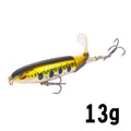 Isca Artificial Plopper Rotação na Cauda