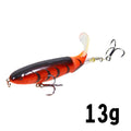 Isca Artificial Plopper Rotação na Cauda