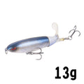 Isca Artificial Plopper Rotação na Cauda