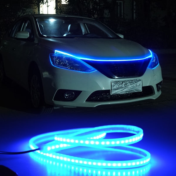 Fita de Led 12v para Capô de Carro à Prova D´Água